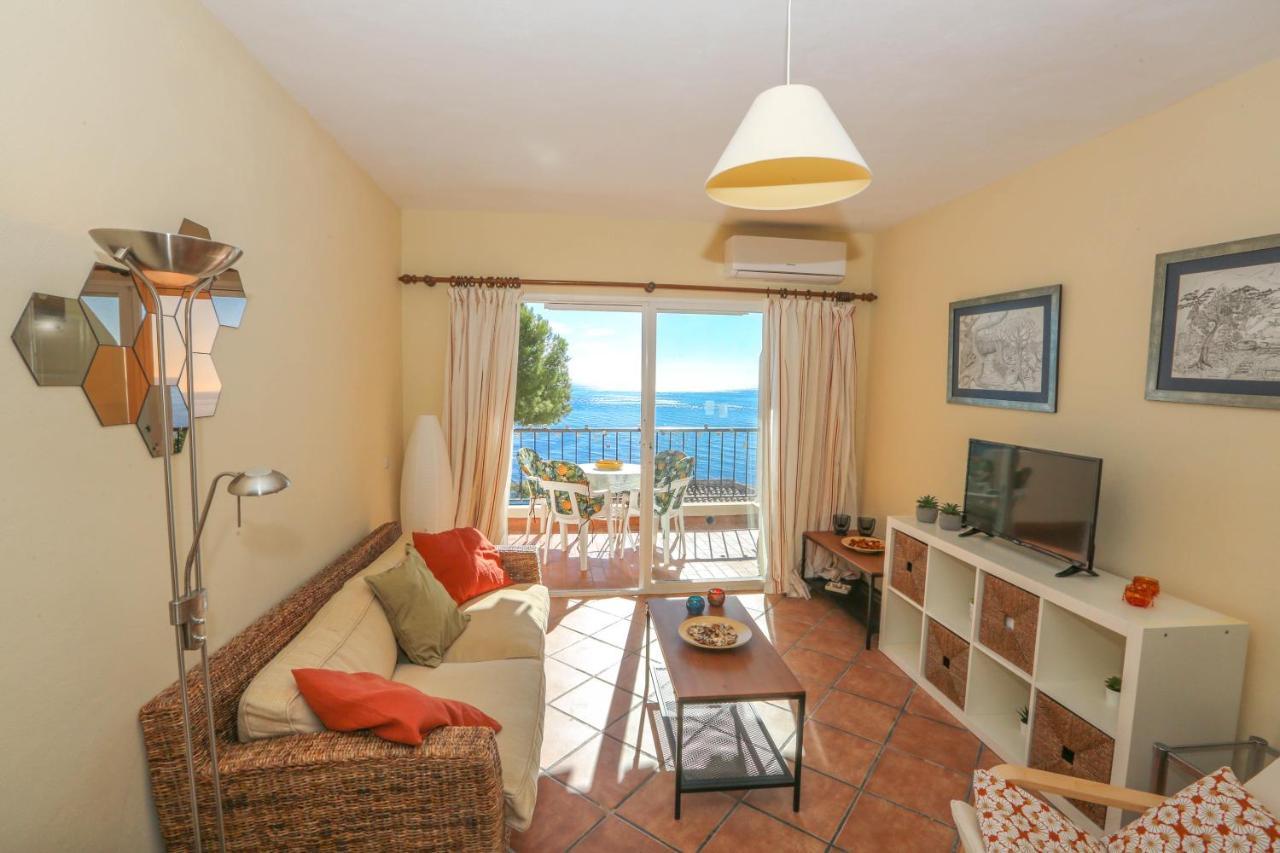 Appartamento El Balcon De Julieta La Herradura  Esterno foto
